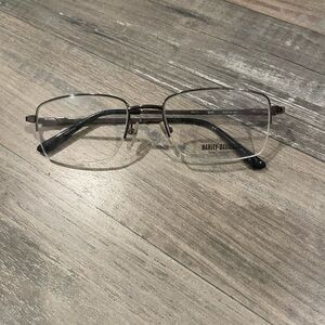 Men’s Harley Davidson eye Glass prescription frames New